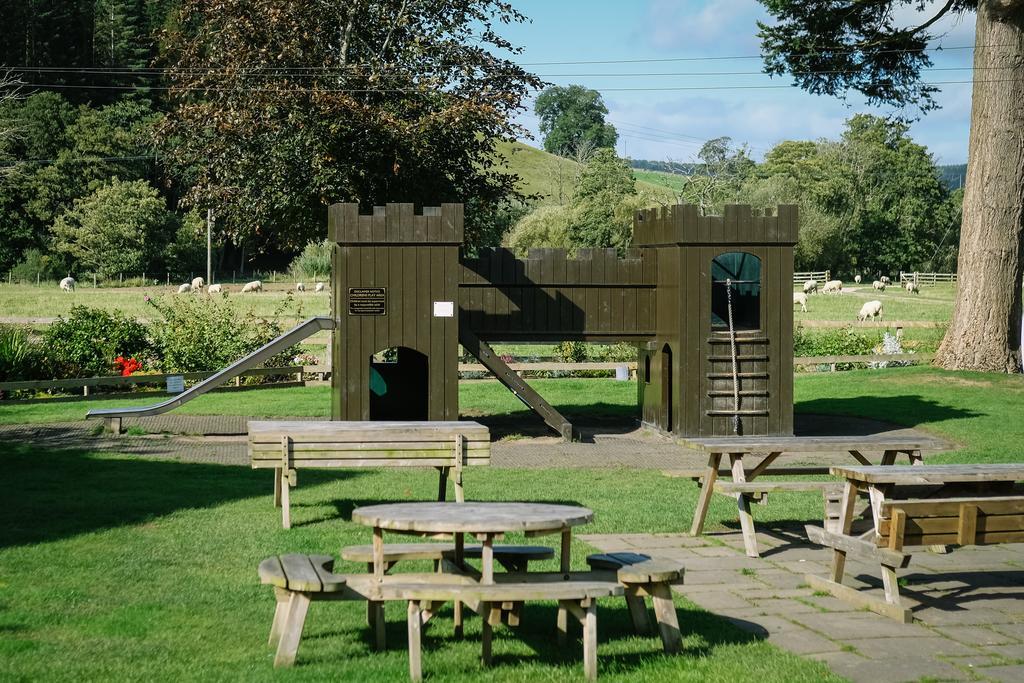 Sun Inn Pooley Bridge Exterior foto