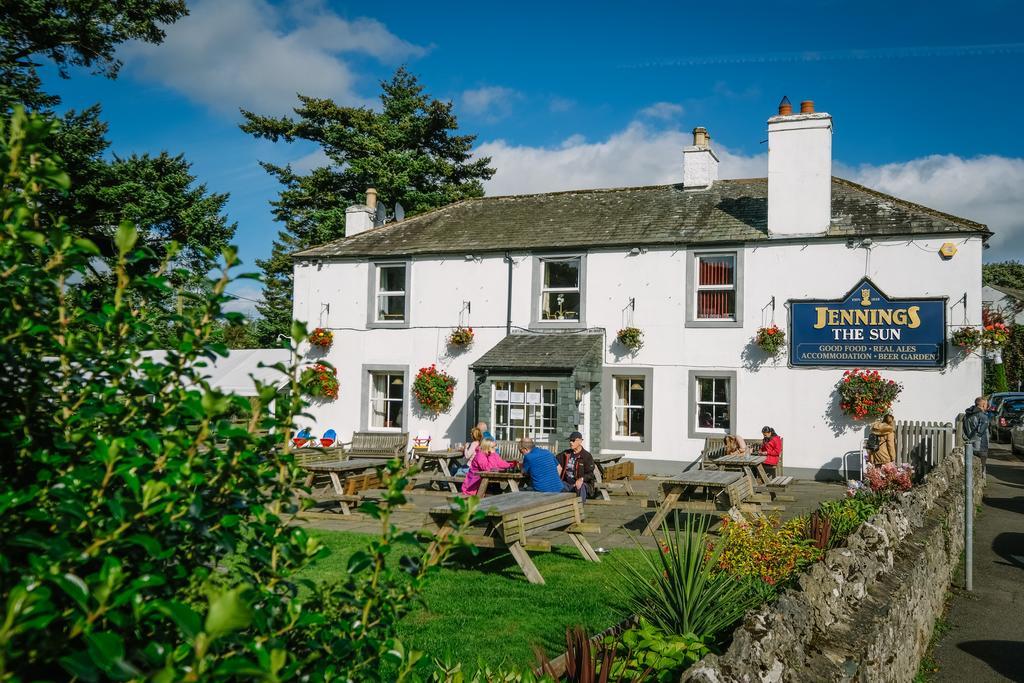 Sun Inn Pooley Bridge Exterior foto